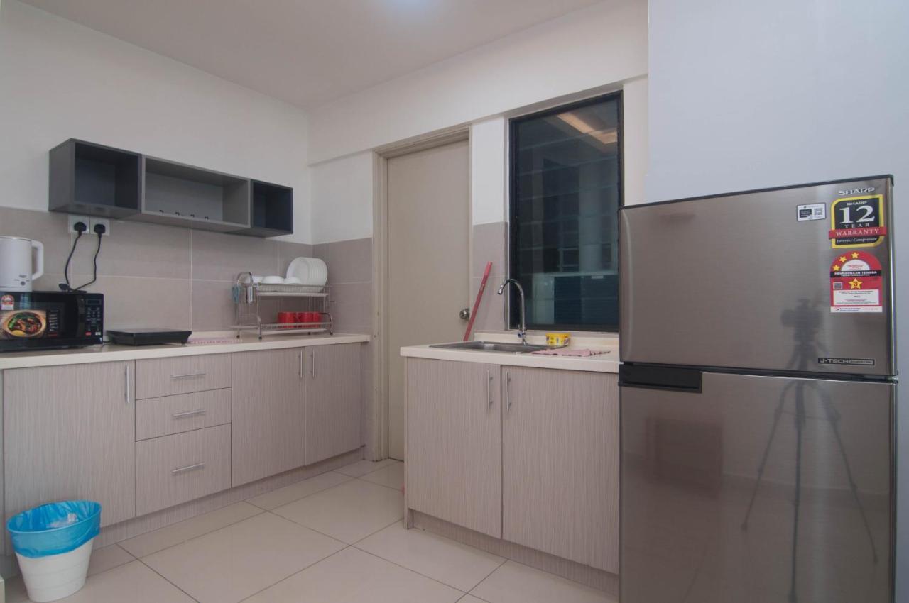Alam Sanjung Seksyen 22 @ Shah Alam By Idealhub 外观 照片