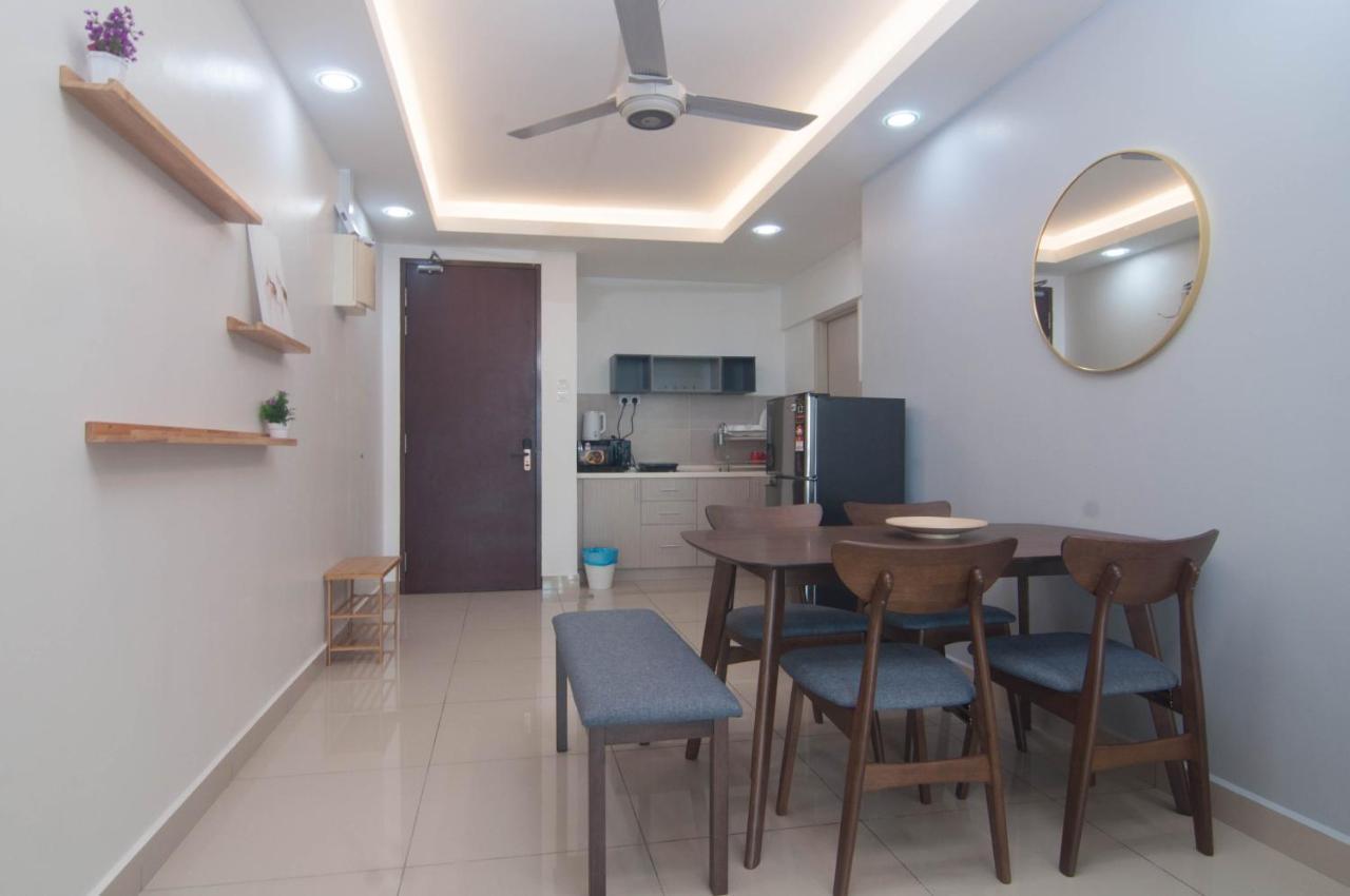 Alam Sanjung Seksyen 22 @ Shah Alam By Idealhub 外观 照片