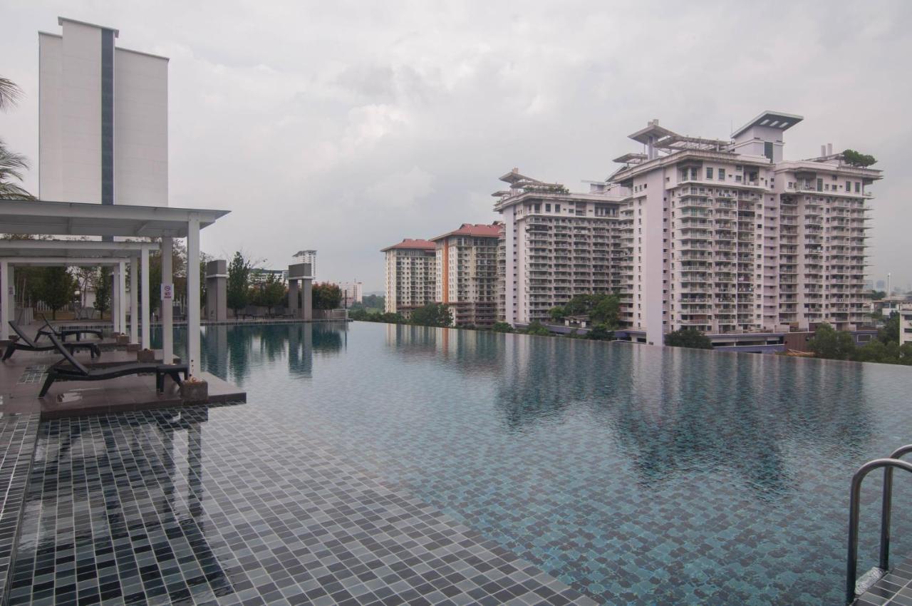 Alam Sanjung Seksyen 22 @ Shah Alam By Idealhub 外观 照片