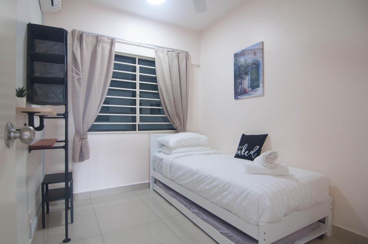 Alam Sanjung Seksyen 22 @ Shah Alam By Idealhub 外观 照片